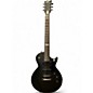 Used ESP LTD EC50 Satin Black Solid Body Electric Guitar thumbnail