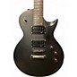 Used ESP LTD EC50 Satin Black Solid Body Electric Guitar