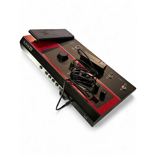 Used Line 6 AMPLIFi FX100 Effect Processor