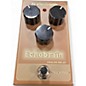 Used TC Helicon ECHOBRAIN ANALOG DELAY Effect Pedal