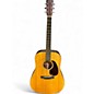 Used Martin D18 Natural Acoustic Guitar thumbnail