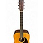 Used Martin D18 Natural Acoustic Guitar