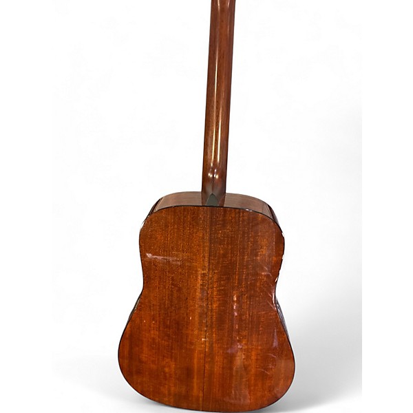 Used Martin D18 Natural Acoustic Guitar