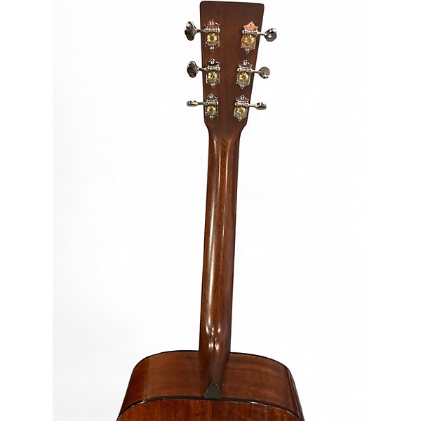 Used Martin D18 Natural Acoustic Guitar