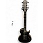 Used Fesley Deluxe Edition Black Solid Body Electric Guitar thumbnail