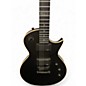 Used Fesley Deluxe Edition Black Solid Body Electric Guitar