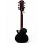 Used Fesley Deluxe Edition Black Solid Body Electric Guitar