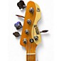 Used Markbass GV5 Butterscotch Electric Bass Guitar