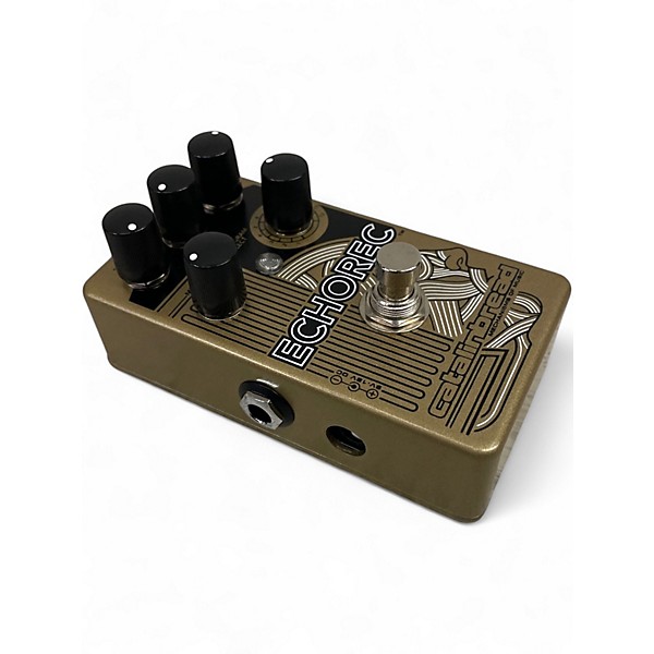 Used Catalinbread Echorec Multi-Tap Echo Effect Pedal