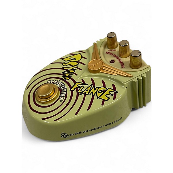 Used Danelectro Psycho Flange Effect Pedal