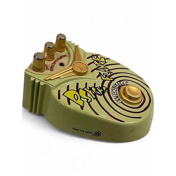 Used Danelectro Psycho Flange Effect Pedal