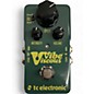 Used TC Electronic Viscous Vibe Univibe Effect Pedal thumbnail