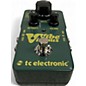 Used TC Electronic Viscous Vibe Univibe Effect Pedal