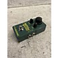 Used TC Electronic Viscous Vibe Univibe Effect Pedal