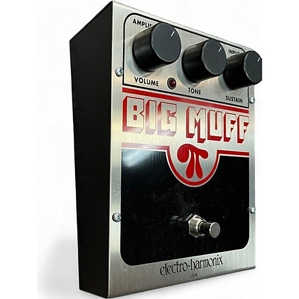 Used Electro-Harmonix Big Muff Distortion Effect Pedal