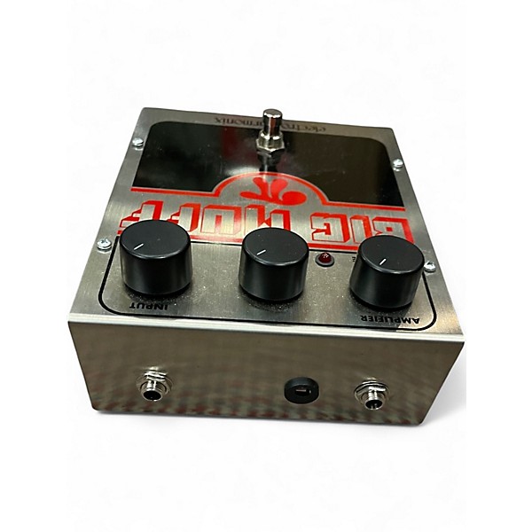 Used Electro-Harmonix Big Muff Distortion Effect Pedal