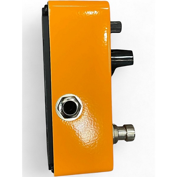 Used Mooer YELLOW COMP Pedal