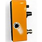 Used Mooer YELLOW COMP Pedal