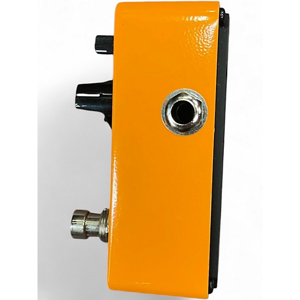Used Mooer YELLOW COMP Pedal
