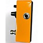 Used Mooer YELLOW COMP Pedal