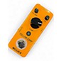 Used Mooer YELLOW COMP Pedal
