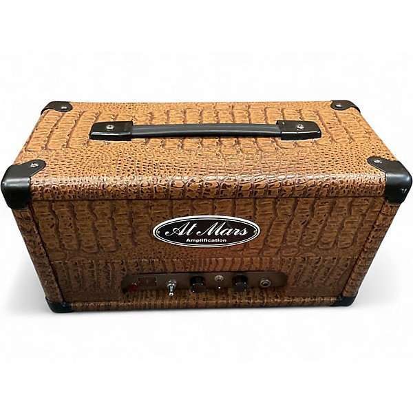 Used At Mars SPECIALIST Tube Guitar Amp Head
