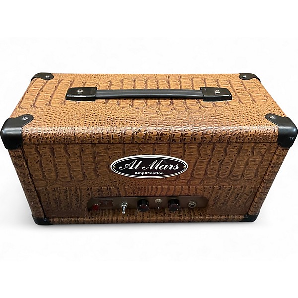 Used At Mars SPECIALIST Tube Guitar Amp Head