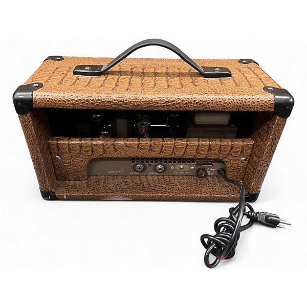 Used At Mars SPECIALIST Tube Guitar Amp Head