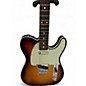 Used 2016 Wildwood WILDWOOD 10 62 TELECASTER CUSTOM RELIC SUNBURST Solid Body Electric Guitar