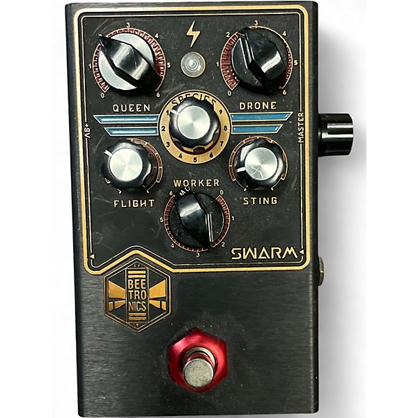 Used Beetronics FX Swarm Effect Pedal