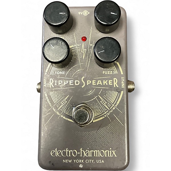 Used Electro-Harmonix Ripped Speaker Effect Pedal