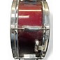 Used Pearl 14X5.5 Forum Series Snare Red Drum