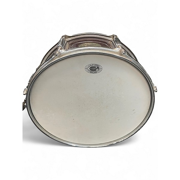 Used Pearl 14X5.5 Forum Series Snare Red Drum