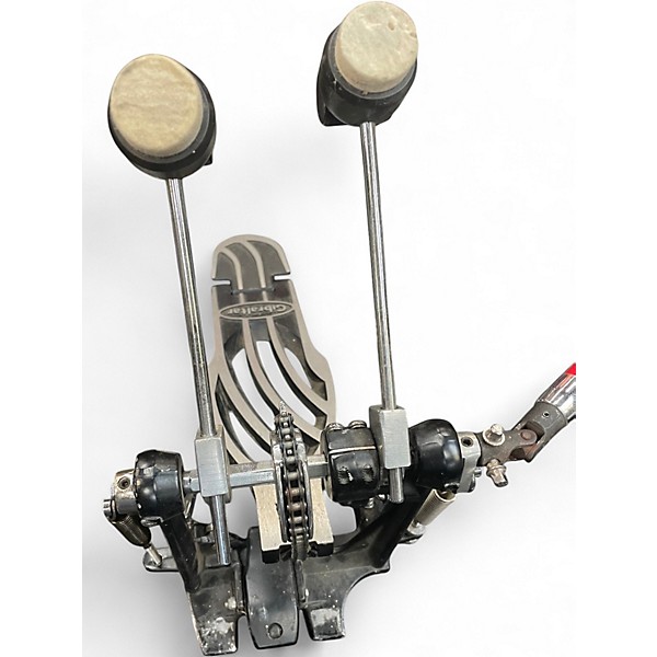 Used Gibraltar Double Bass Pedal Double Bass Drum Pedal