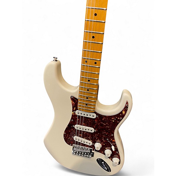 Used Tagima TG 530 Classic White Solid Body Electric Guitar