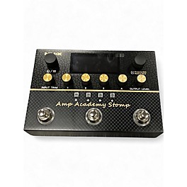 Used NUX TSAC-4K Effect Processor
