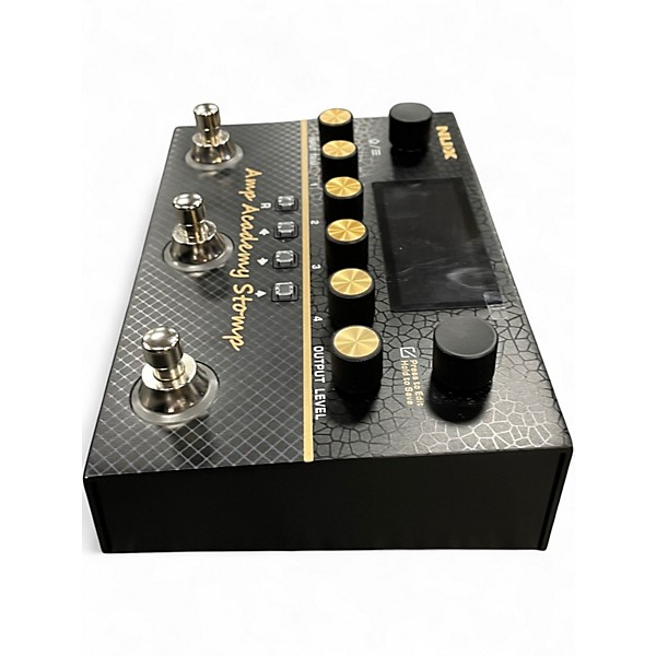 Used NUX TSAC-4K Effect Processor