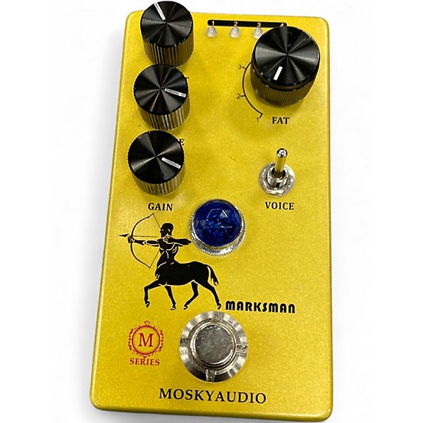 Used Moskyaudio MARKSMAN Effect Pedal