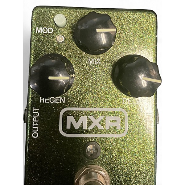 Used MXR Carbon Copy Effect Pedal