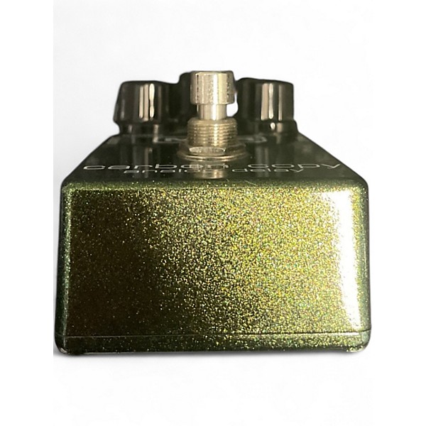 Used MXR Carbon Copy Effect Pedal