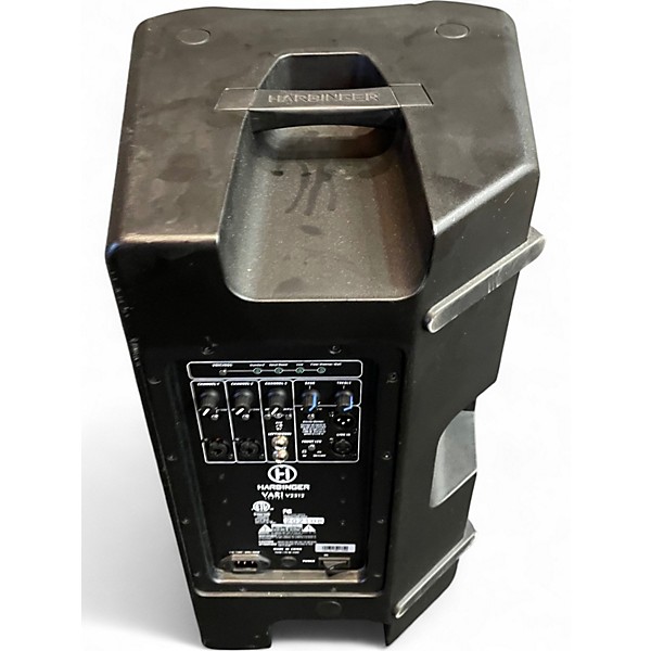 Used Harbinger VARI V2312 Powered Speaker