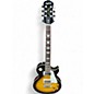 Used Epiphone Les Paul Standard Black Solid Body Electric Guitar thumbnail