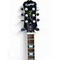 Used Epiphone Les Paul Standard Black Solid Body Electric Guitar
