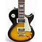 Used Epiphone Les Paul Standard Black Solid Body Electric Guitar
