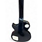Used Epiphone Les Paul Standard Black Solid Body Electric Guitar