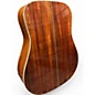 Vintage 1976 Alvarez YAIRI DY74 Natural Acoustic Guitar