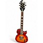 Used Epiphone Les Paul Tribute Plus Heritage Cherry Sunburst Solid Body Electric Guitar thumbnail