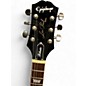 Used Epiphone Les Paul Tribute Plus Heritage Cherry Sunburst Solid Body Electric Guitar