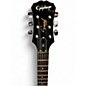 Used Epiphone SG Special Bolt On Red Solid Body Electric Guitar