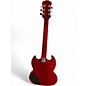 Used Epiphone SG Special Bolt On Red Solid Body Electric Guitar
